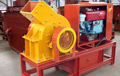 Diesel Engine Crusher