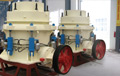 HCC Hydraulic Cone Crusher