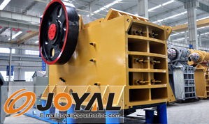 Jaw Crusher