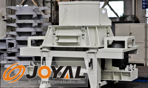 PCL Sand Making Machine