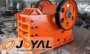 PE1200×1500 Jaw Crusher