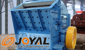 PFW Hydraulic Impact Crusher