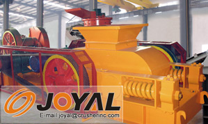 Roller Crusher