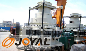 Spring Cone Crusher