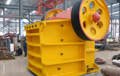 V-Series Hydraulic Jaw Crusher