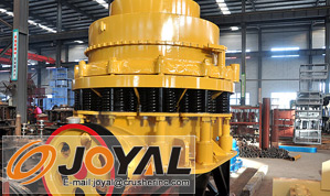 ZYS High-Efficient Cone Crusher