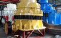 ZYS High-Efficient Cone Crusher