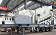 Mobile Impact Crusher