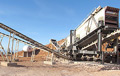 400-500 TPH Jaw & Cone Crushing Plant