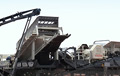 150-160 TPH Jaw & Impact Crushing Plant