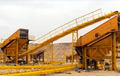 180-200 TPH Jaw & Cone Crushing Plant