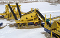 Granite Stone Crushing Plant